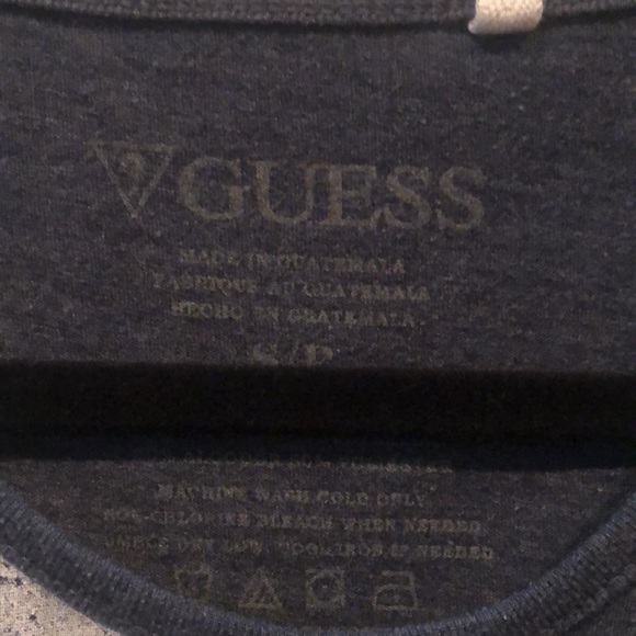 Guess tank top American flag - Picture 2 of 3